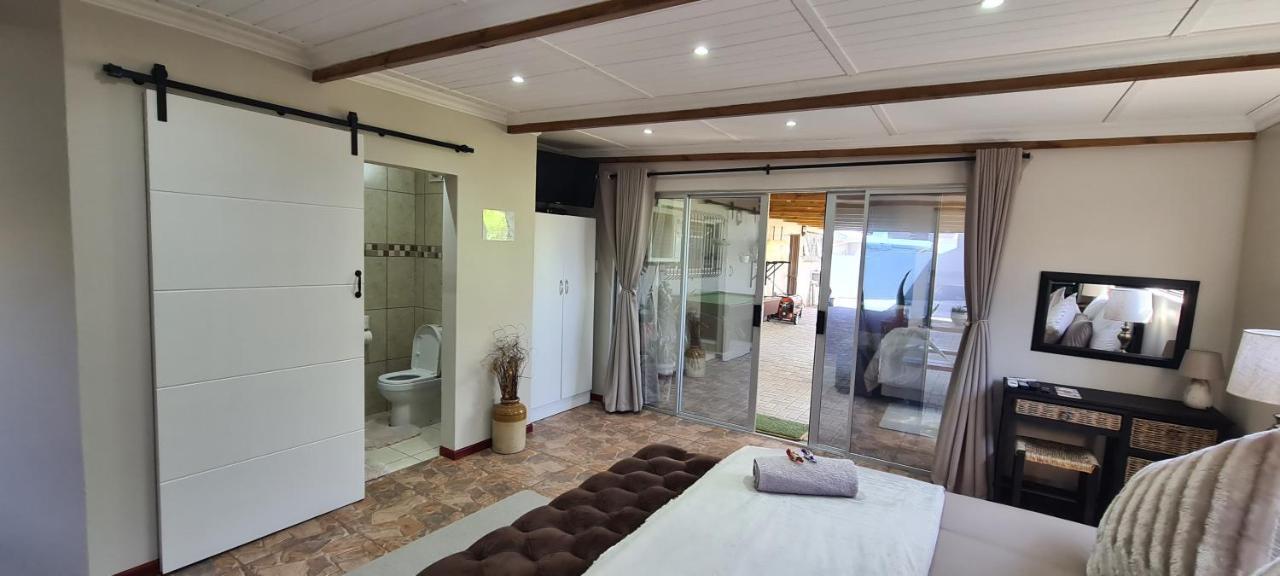 Mountain View Guesthouse Vanrhynsdorp Extérieur photo