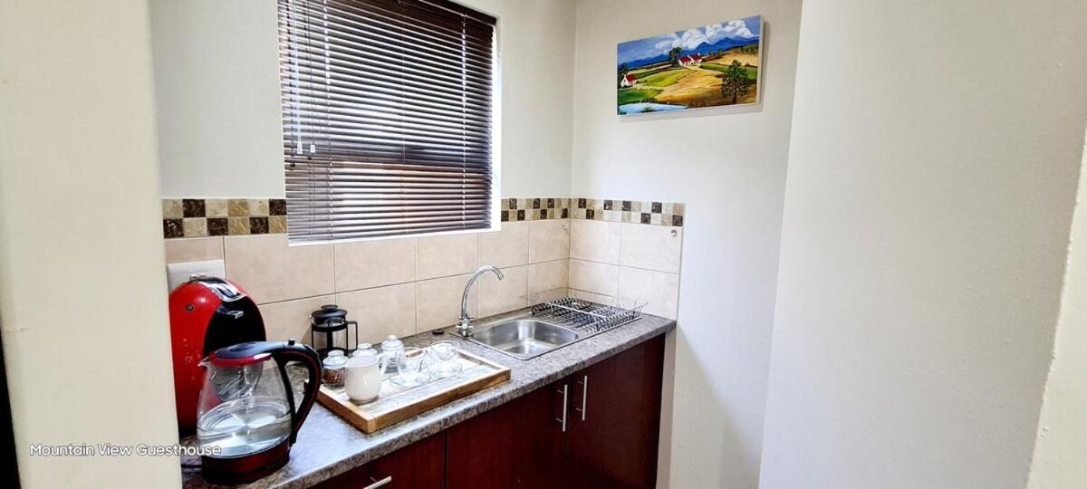 Mountain View Guesthouse Vanrhynsdorp Extérieur photo